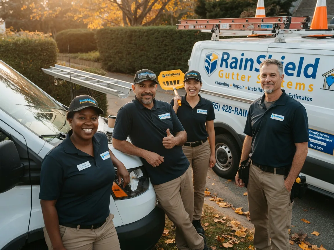Gutter Installation company in South Richmond Hill, NY