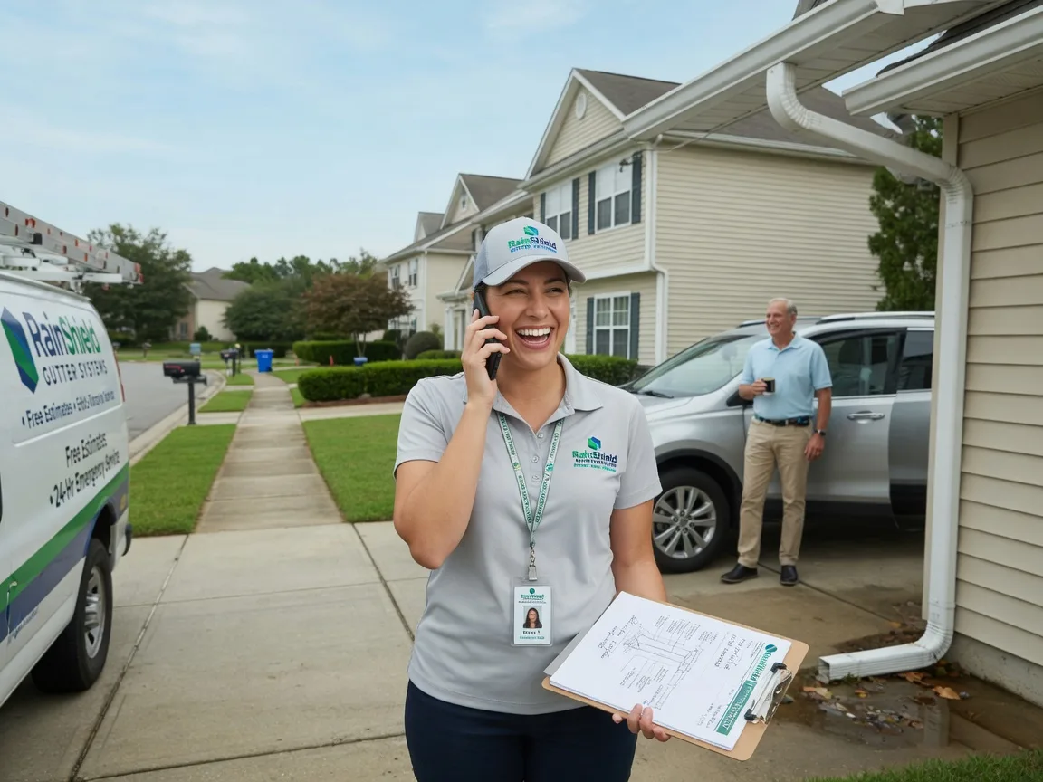 Gutter Installation South Richmond Hill, NY FAQs